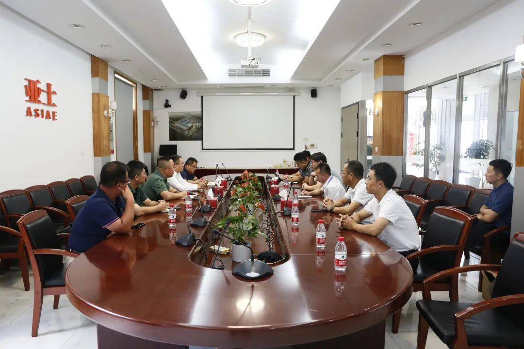 推动战略相助，，，北方必发7790集团携手亚士创能